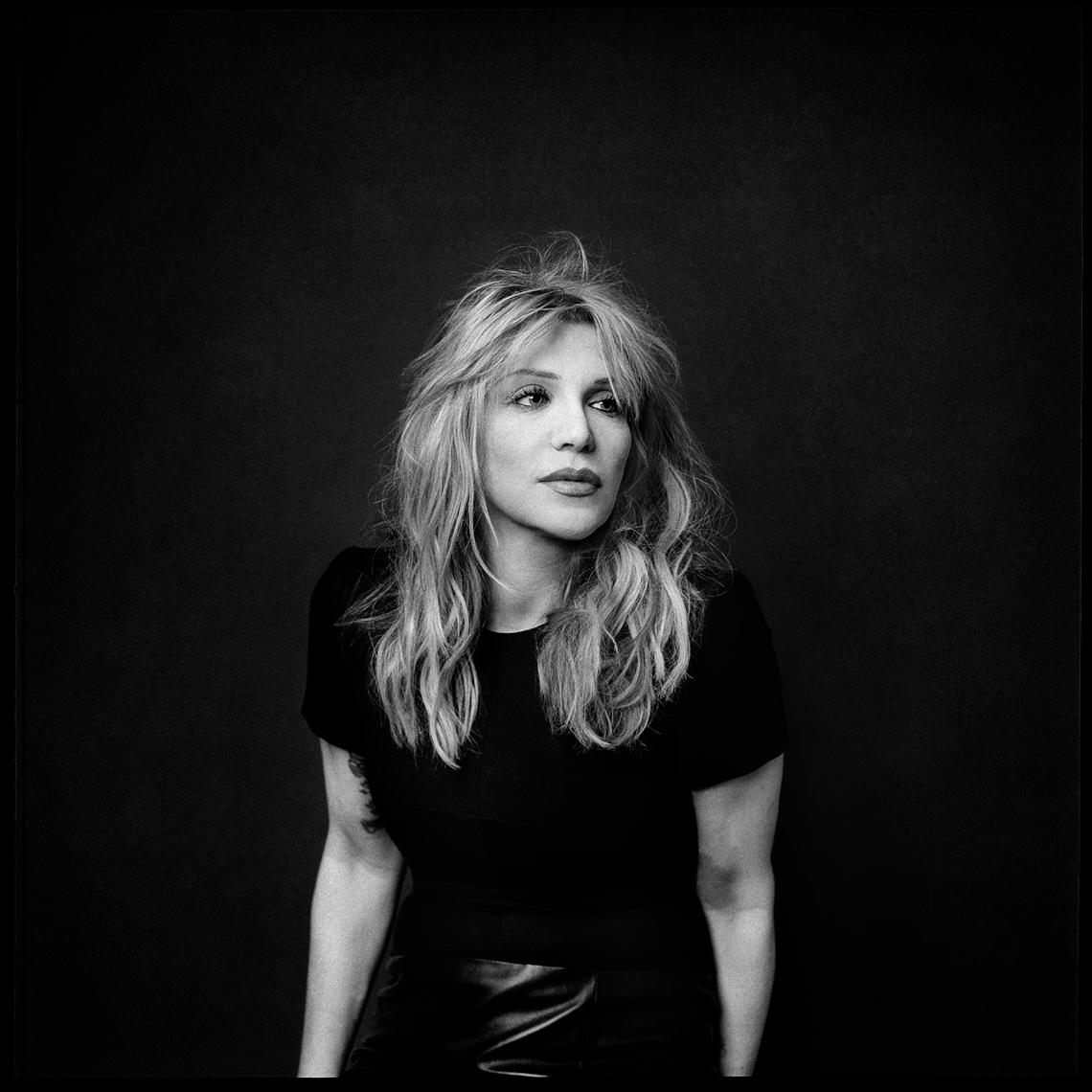 COURTNEY LOVE