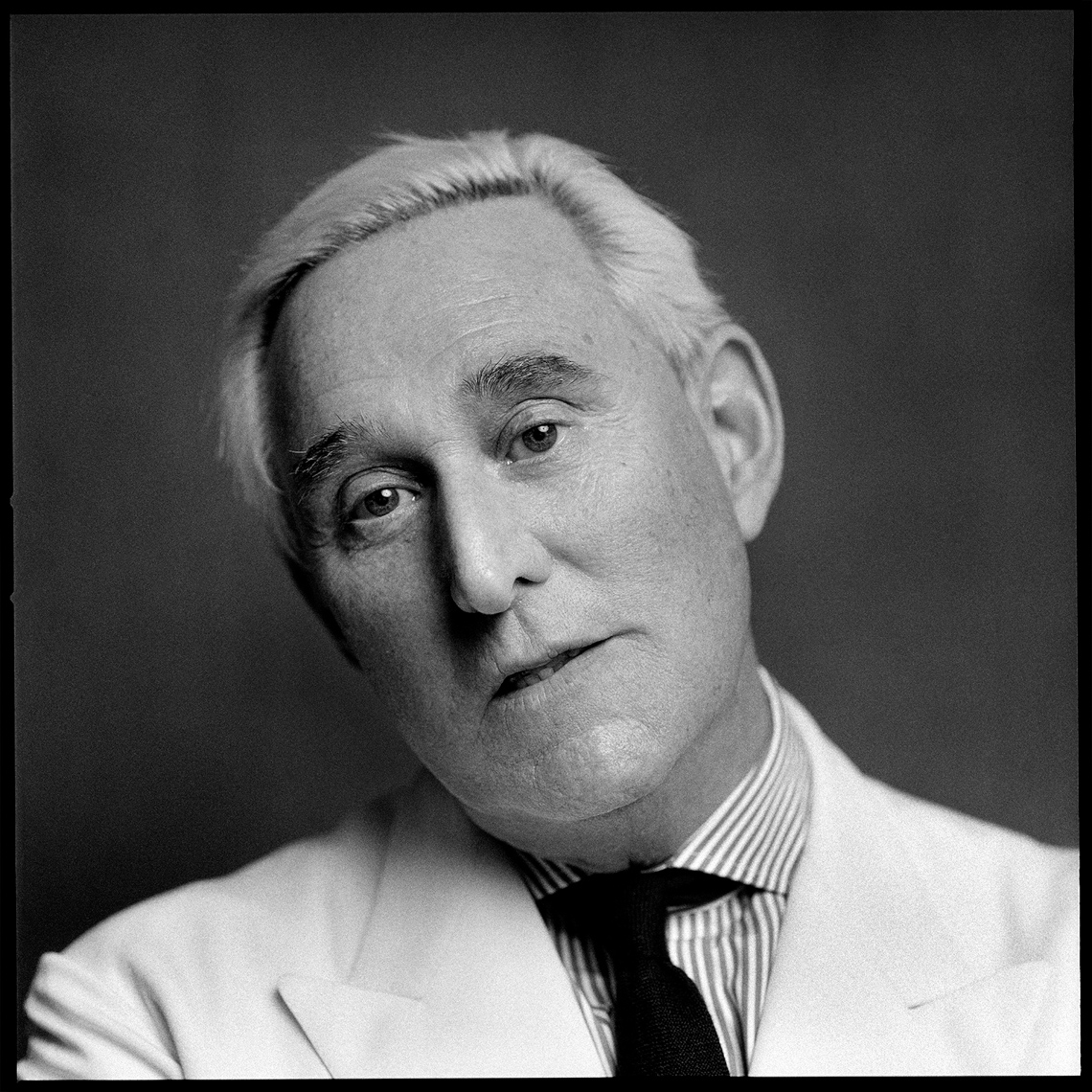 ROGER STONE