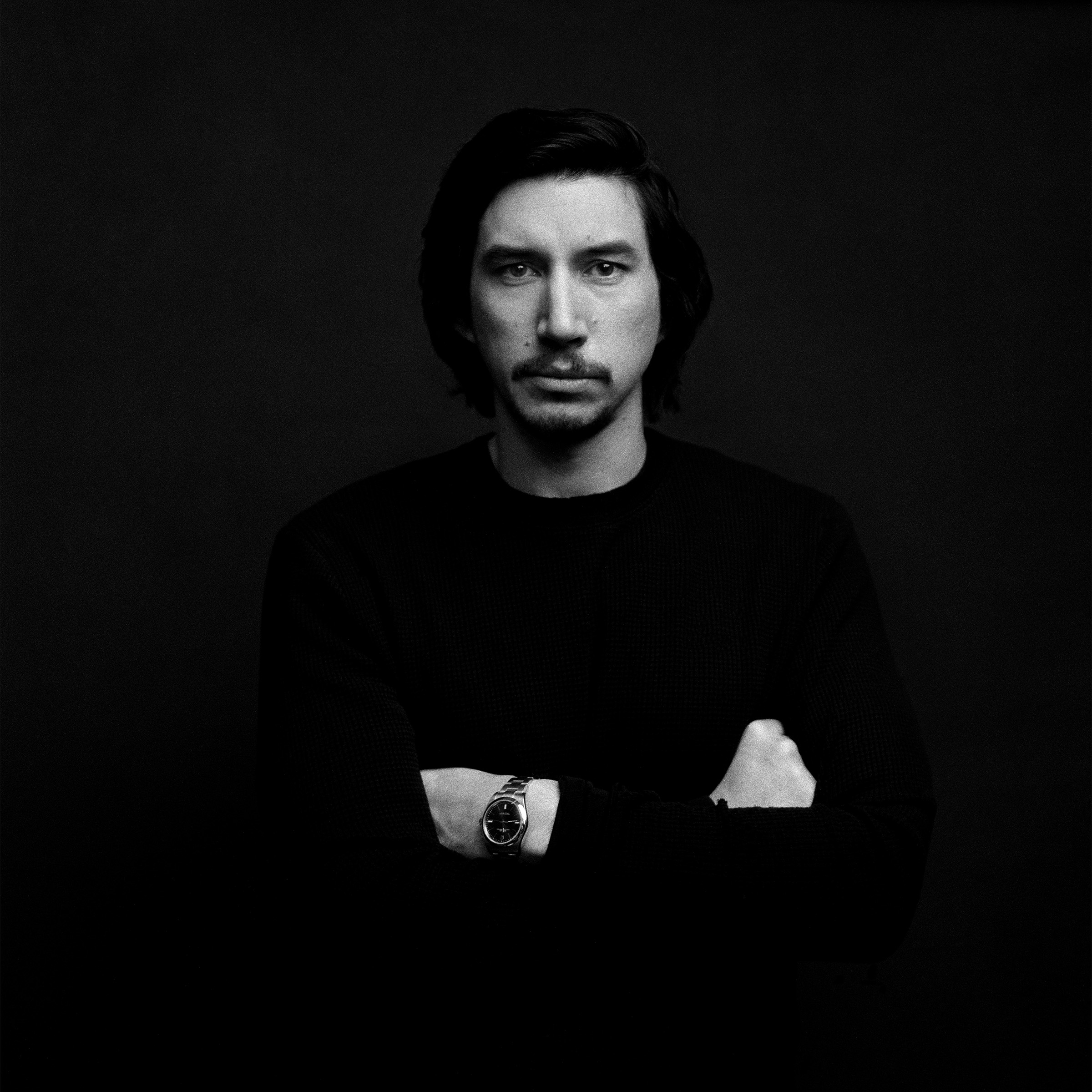 Adam Driver Entertainment Industry Photography Los Angeles - Shot by Jesse Dittmar