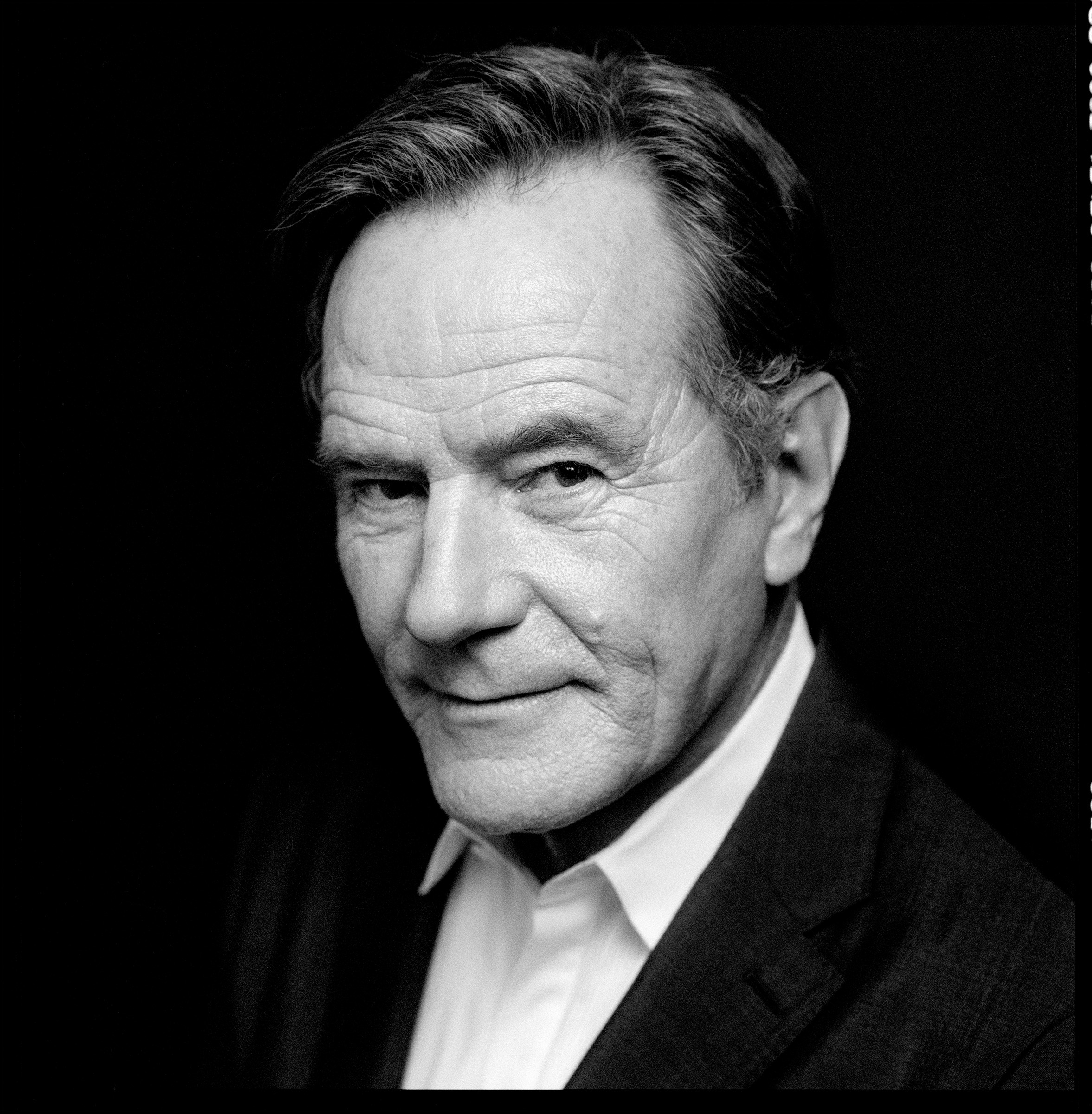 Bryan-Cranston, Los Angelas CA,  Award winning Actor Bryan Cranston, Photo by Jesse Dittmar / For The Times