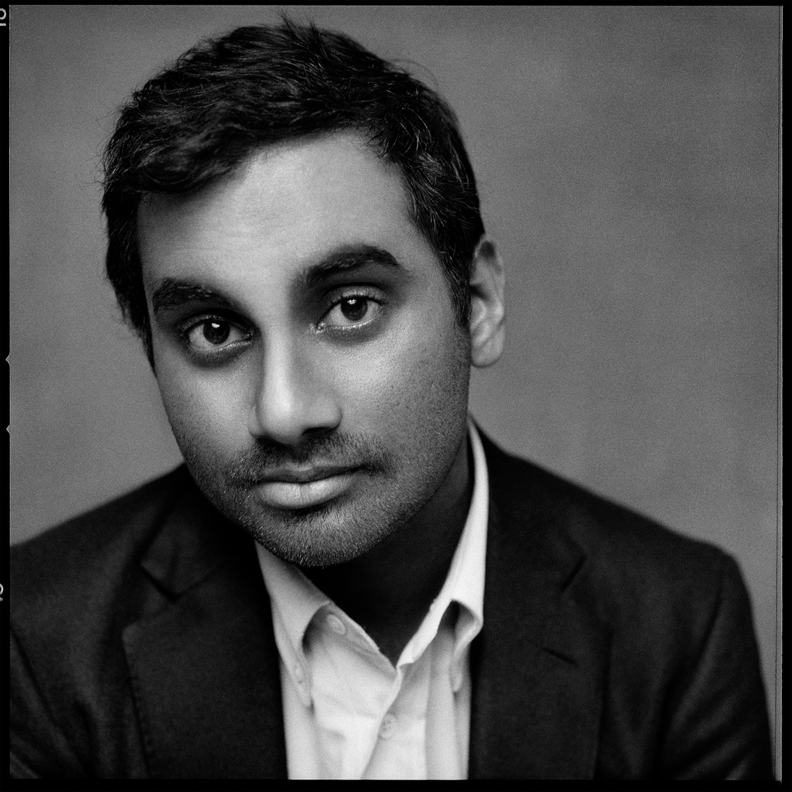 AZIZ ANSARI