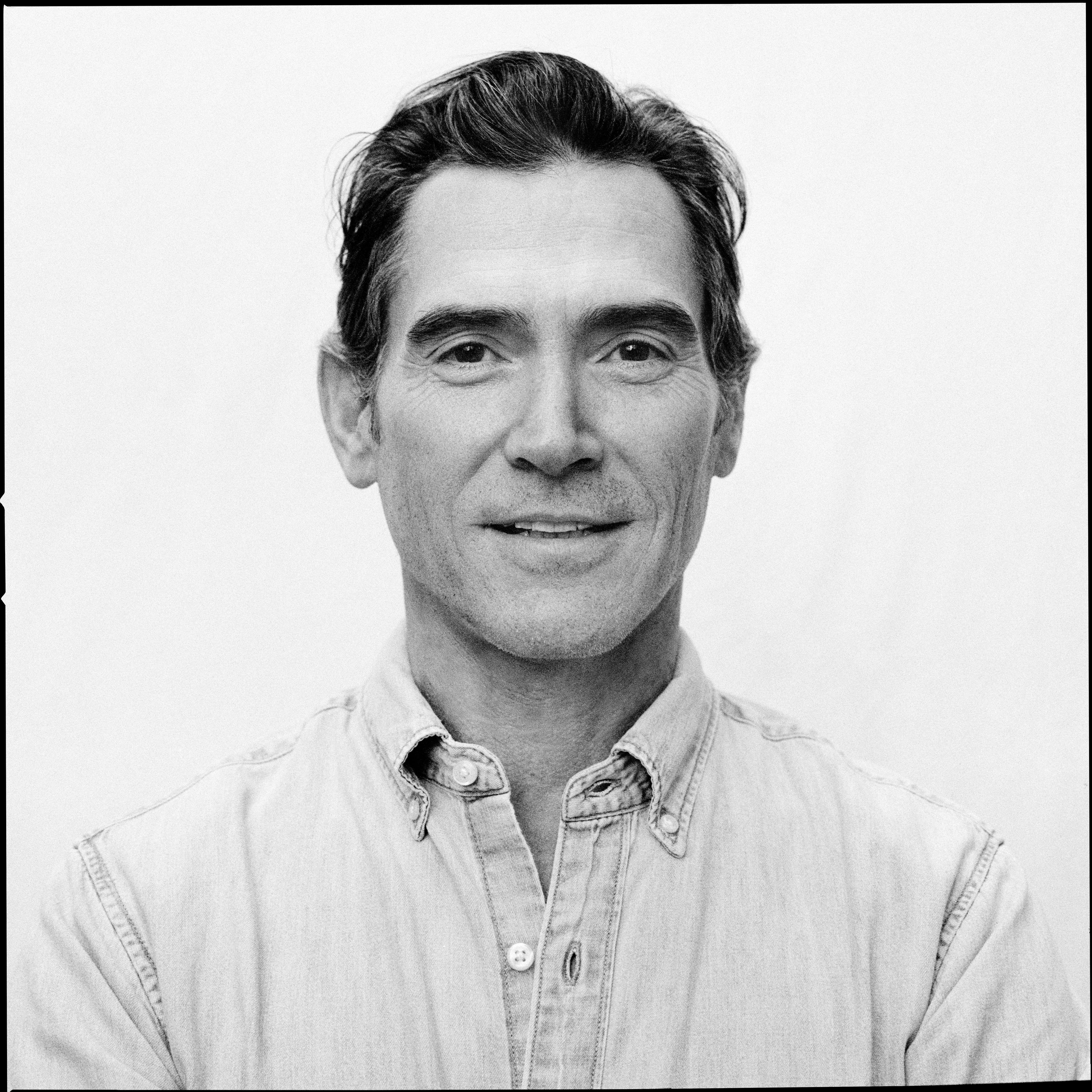 Actor Billy Crudup in Tribeca Manhattan Home | 