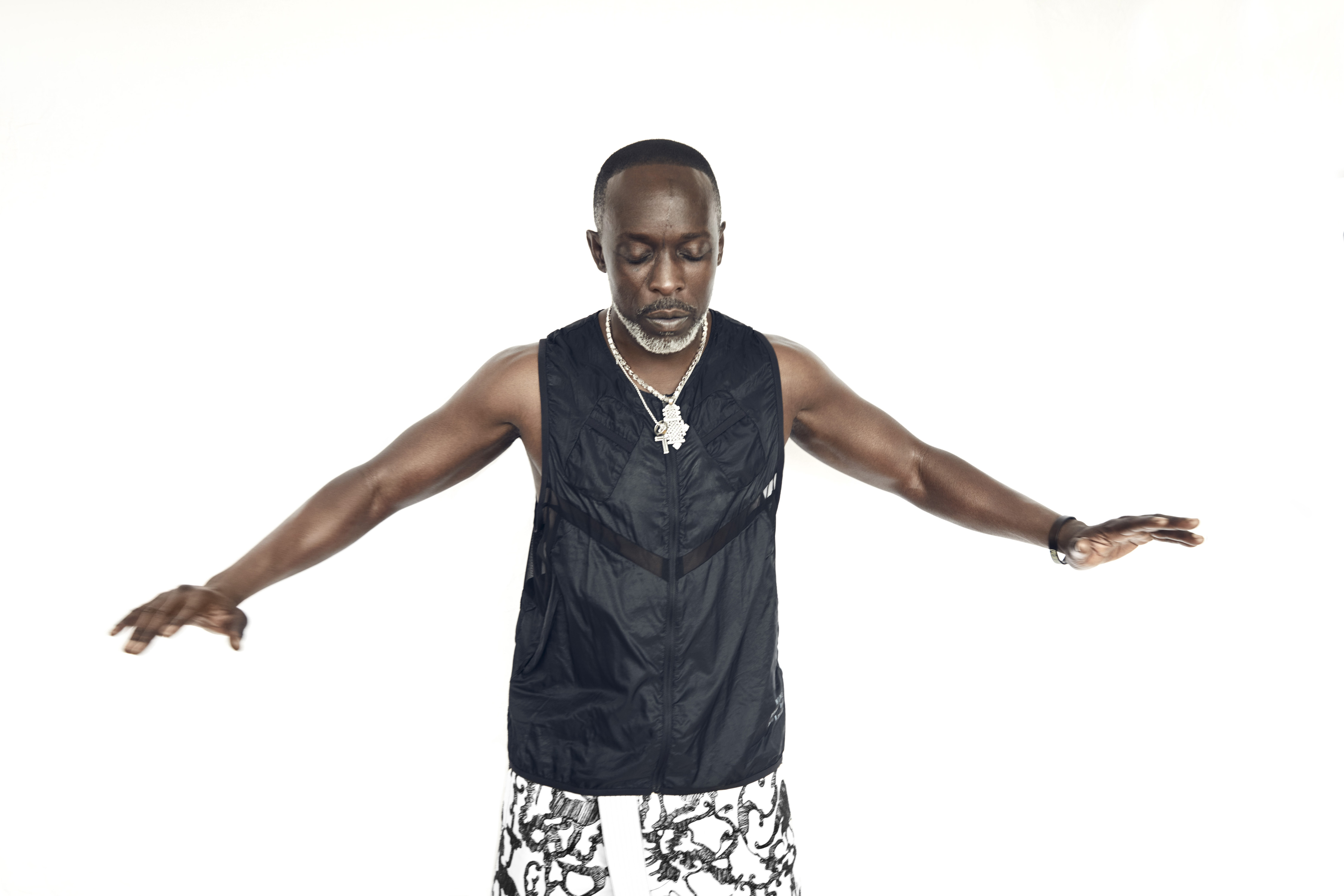 Michael K Williams: Emmy-Nominated Actor at Home in Brooklyn | 