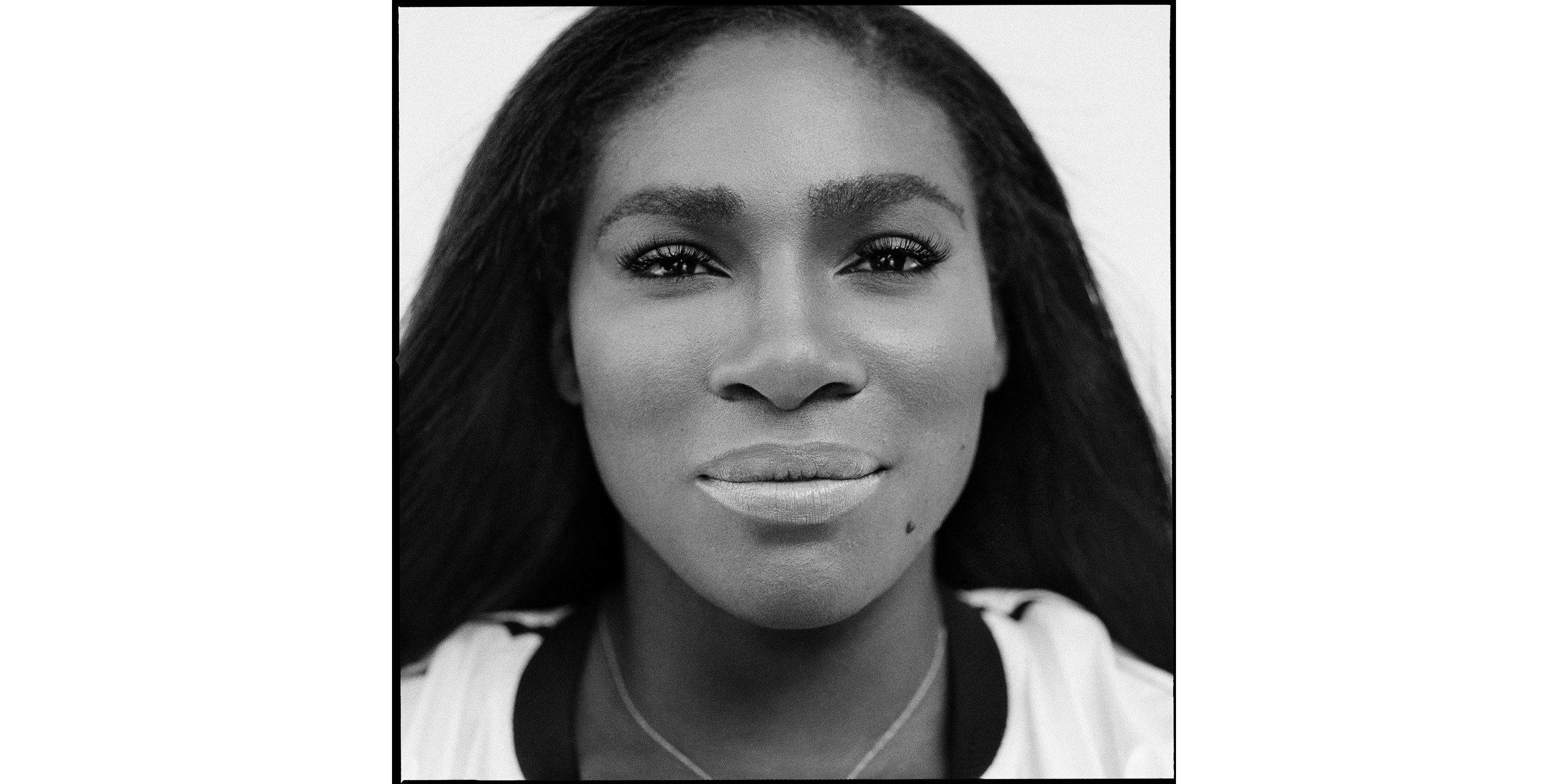 Serena Williams - Celebrity Photoshoot Los Angeles - Shot by Jesse Dittmar