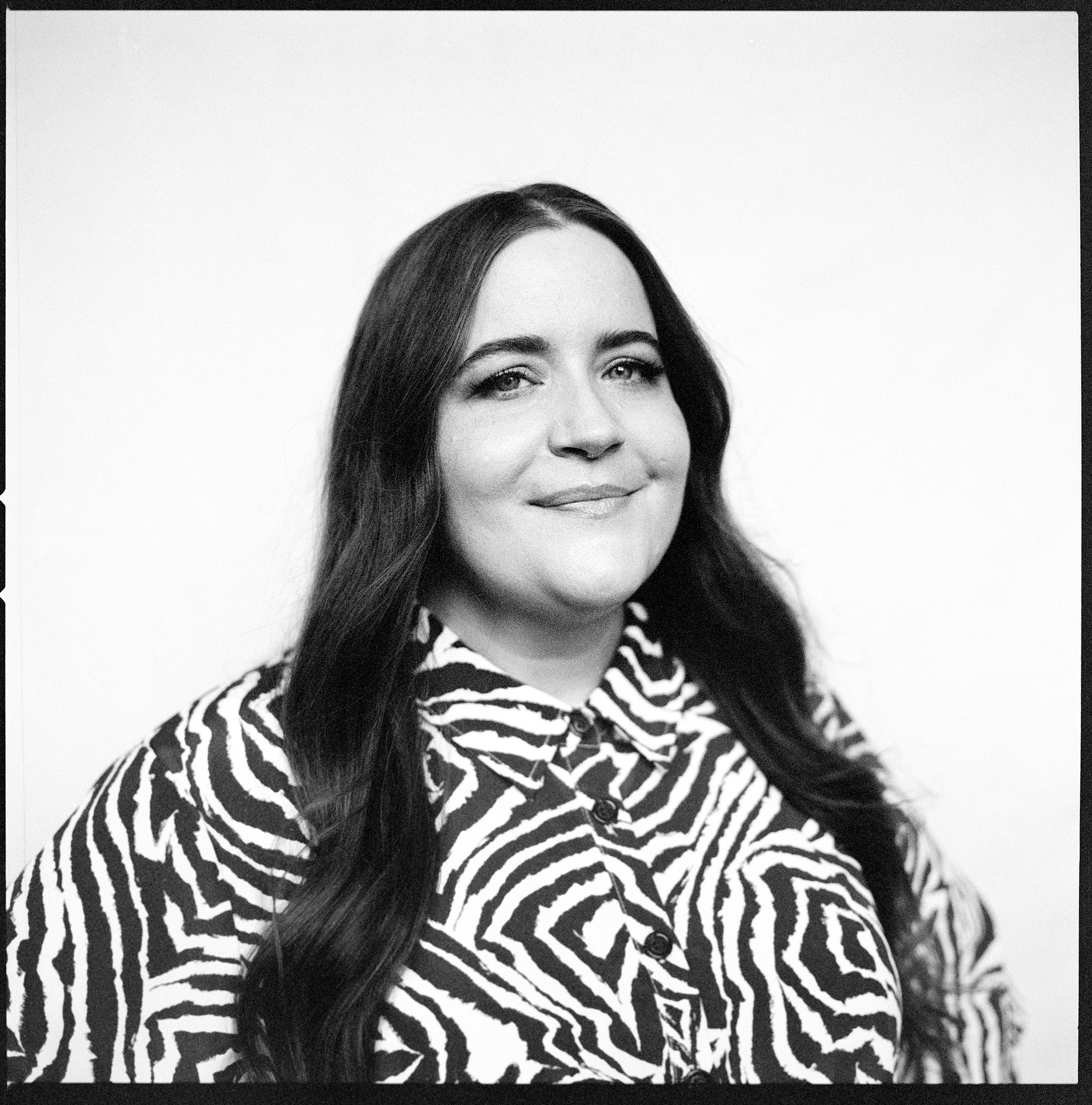 Aidy Bryant, SNL, Entertainment Industry Photography New York - Shot by Jesse Dittmar