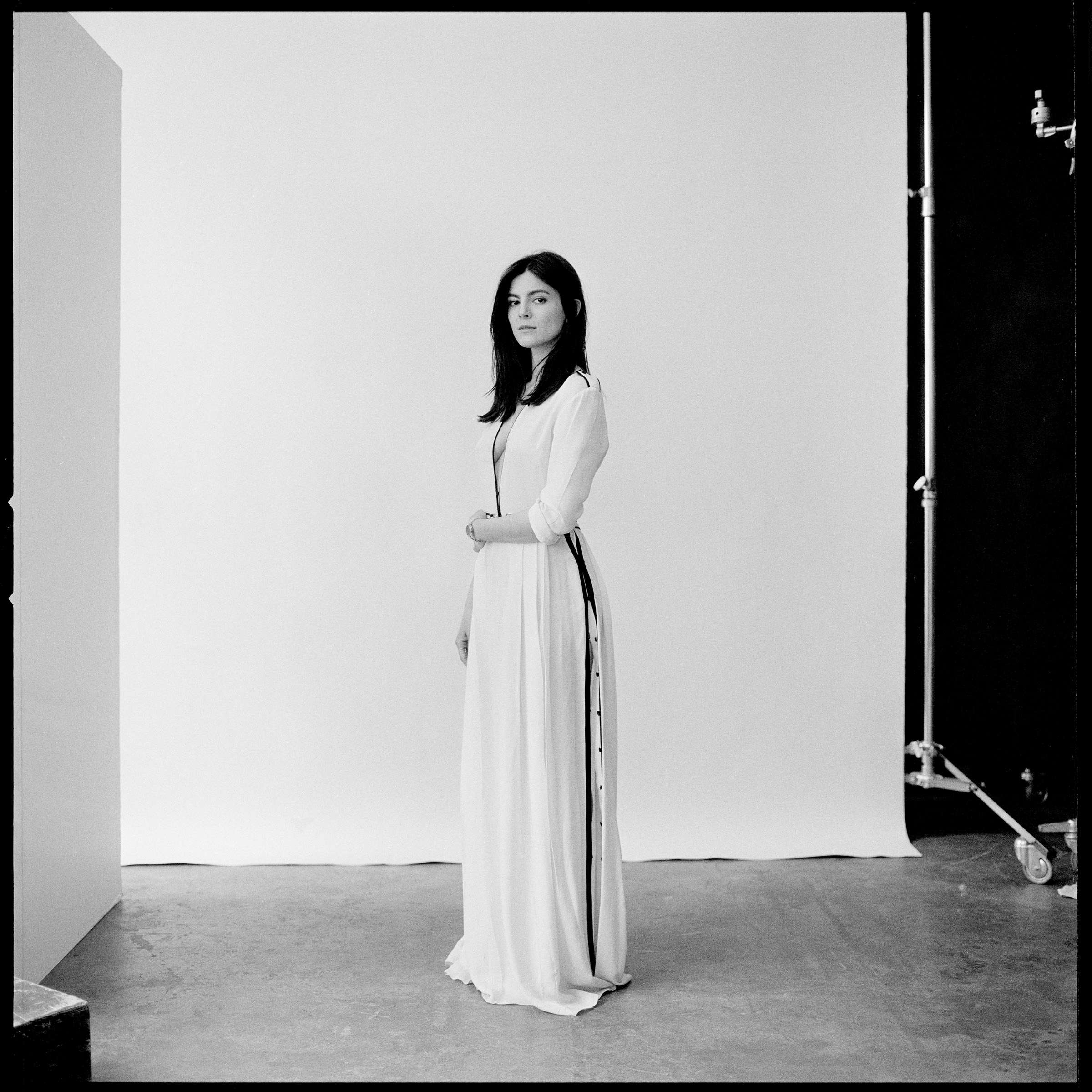 Hollywood Portraits,  Los Angelas,  - Shot by Jesse Dittmar 