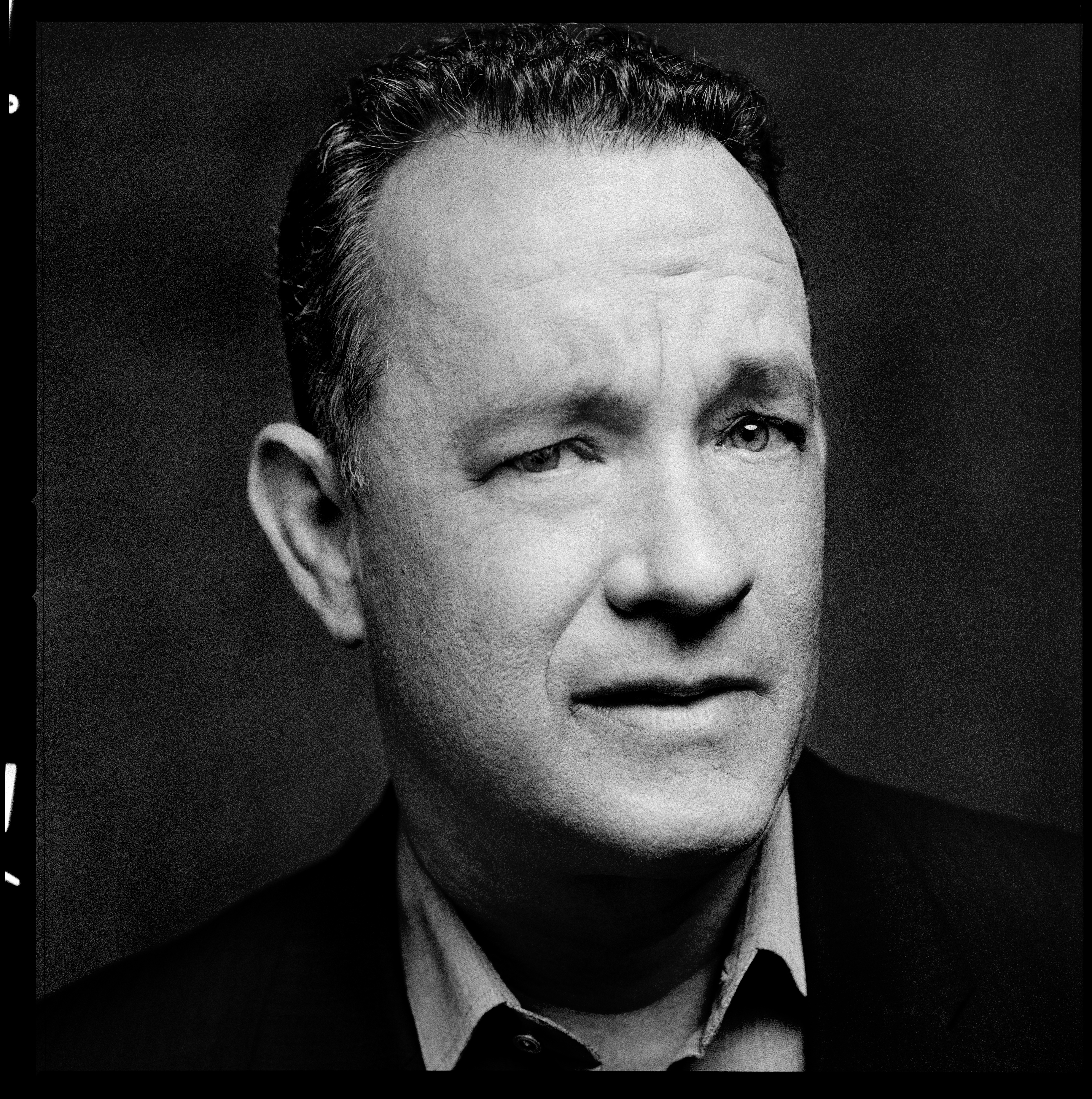Tom Hanks: Iconic Actor at Carlyle Hotel, New York - Recipient of 2014 Kennedy Center Honors - Jesse Dittmar for The Washington Post, October 2014